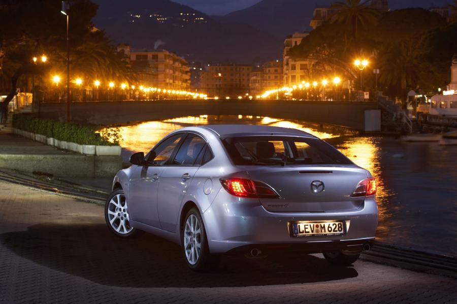  Mazda6 2008 года  (фото 87 из 134)
